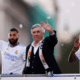 Ancelotti é 1º técnico a faturar as cinco principais ligas europeias