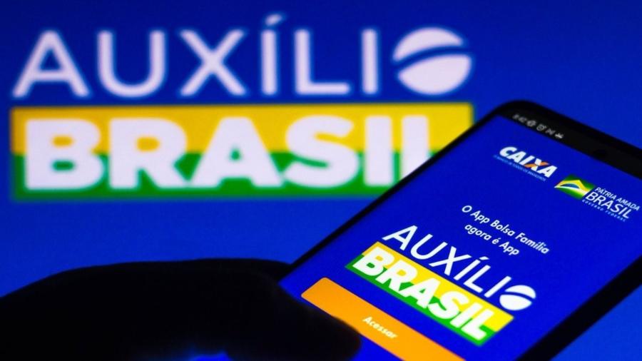 Veja quais são as regras para quem ganha Auxílio Brasil e começa a trabalhar com carteira assinada - Divulgação - Auxílio Brasil
