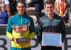 Confira como ficaram o ranking masculino e feminino após Roland Garros - (Sem crédito)