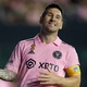 Jogo de poss&iacute;vel t&iacute;tulo para Messi no Inter Miami ter&aacute; renda astron&ocirc;mica