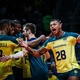 Pré-Olímpico: Brasil domina e vence o Qatar na estreia do vôlei masculino