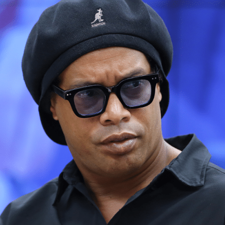 Ronaldinho é processado por município de Porto Alegre