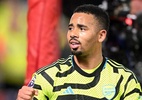 Gabriel Jesus espanta má fase e fala sobre momento: "Agora mudei..." - Getty Images