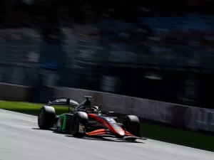 F2: Fittipaldi escala 11 posições e conquista quarto lugar na corrida 2 na Áustria