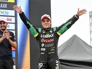 Stock Car: Massa exalta segundo lugar após começo difícil e projeta campeonato disputado até o final