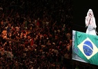 Lady Gaga supera Madonna e reúne 2,1 milhões de pessoas em show, diz Riotur