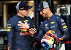 F1: Ricciardo 'abre a porta' para retorno às pistas ao lado de Verstappen em Le Mans