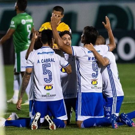 Jogadores da Raposa ficarão concentrados fora de BH por uma semana  - Bruno Haddad / Cruzeiro / Fotos Públicas