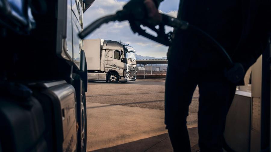 Foto: Volvo Trucks | Divulgação