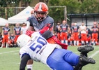 Guarulhos Rhynos bate Rondonópolis Hawks e garante vaga nas semis do Brasileiro da CBFA - Caio Souza