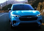 Ford confirma lançamento do Mustang Mach-E no Brasil - Divulgação/Ford