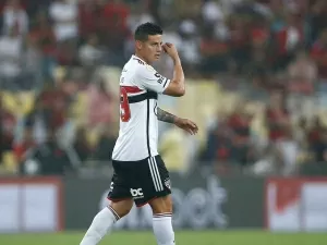James marca em seu retorno e São Paulo bate Inter de Limeira no Paulistão