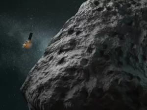 NASA considera usar naves encostadas para espiar asteroide Apophis