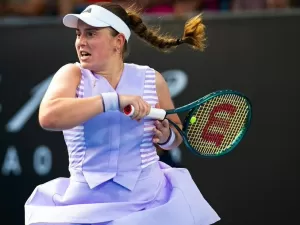 Ostapenko, Collins e Azarenka jogam em Guadalajara