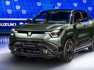 Suzuki eVitara: primeiro SUV elétrico da marca japonesa é revelado 