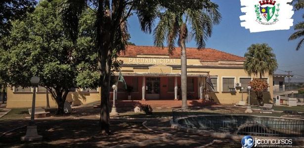Concurso da Prefeitura de Bilac SP: sede do Executivo - undefined