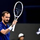 Medvedev lidera dom&iacute;nio russo nas semifinais do ATP de Hangzhou