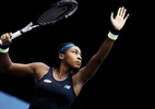 Gauff vence mais uma e está na final do WTA de Linz - (Sem crédito)