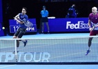 Melo e Kubot sofrem derrota na 2ª rodada da fase de grupos no ATP Finals - (Sem crédito)