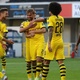 Com três gols de Sancho, Dortmund vence e mantém distância dos perseguidores