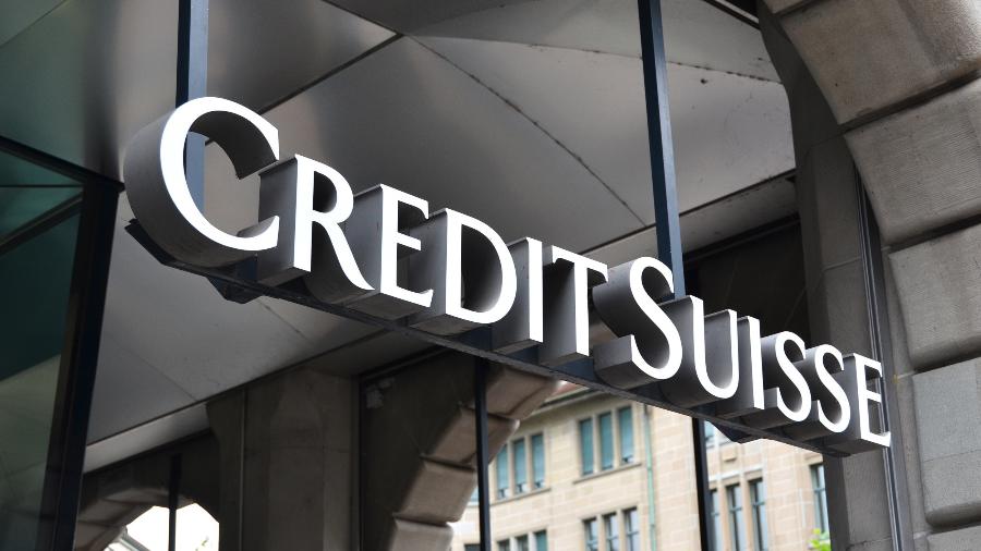 Credit Suisse tem prejuízo menor que o esperado no 4º trimestre - Shutterstock