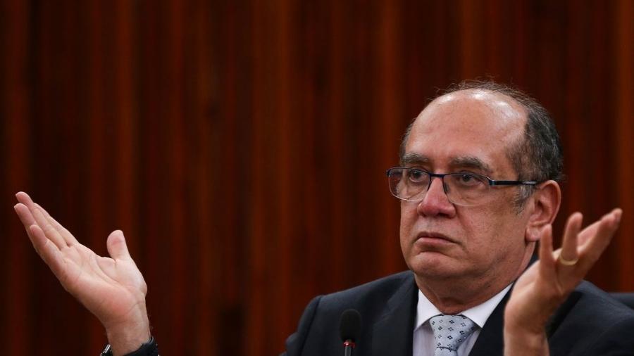Gilmar Mendes, ministro do STF - Agência Brasil