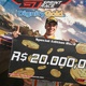 GT Sprint Race: Gama 'voa' e vence corrida 1 em Goiânia para fechar sábado com chave de ouro