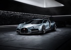 Bugatti Tourbillion: supercarro de 1.800 cv se inspira em relógios - Fotos: Bugatti | Divulgação