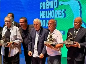 Com homenagem a lendas, Prêmio Melhores do Ano nas Artes Marciais acontece neste domingo, no Rio