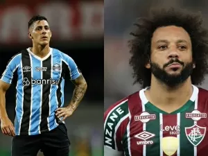 Grêmio x Fluminense pelo Brasileirão: saiba onde assistir