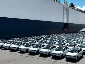 Stellantis e Leapmotor: 1º lote de carros elétricos desembarca na Europa