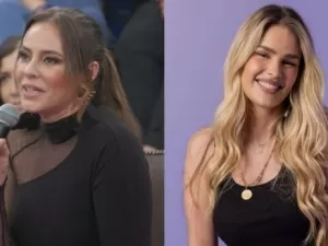 Rock in Rio 2024: Paolla Oliveira e Yasmin Brunet negam climão em camarote, e atriz explica o que aconteceu