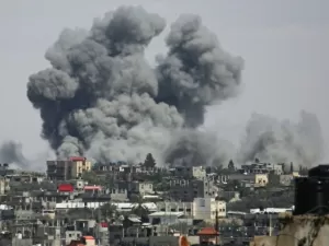 Novo ataque de Israel a Gaza deixa ao menos 18 mortos nesta quarta-feira (9) 