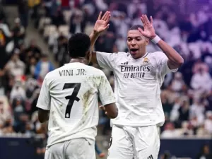 Com brilho de Vini Jr, Real Madrid atropela o Pachuca e conquista Copa Intercontinental