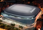 Real Madrid altera nome do Santiago Bernabéu por estratégias comerciais - Reprodução / Facebook Estadio Santiago Bernabéu