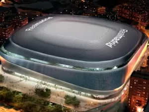 Real Madrid altera nome do Santiago Bernabéu por estratégias comerciais