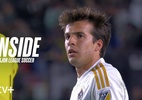 Apple TV+ libera trailer de “Onside: Major League Soccer”, docussérie que estreará em 21/2 - "Onside: Major League Soccer"