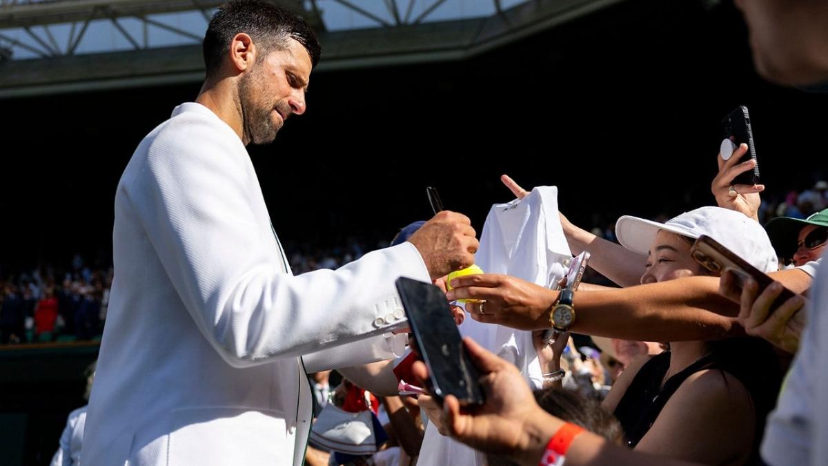 Djokovic garante:?Ljubicic me ensinou a ser autêntico?