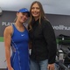 Badosa se emociona com Sharapova e destaca potencial de Vict&oacute;ria Barros