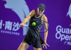 Tagger lidera novatas rumo às quartas de final de final em Guangzhou