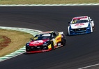 NASCAR Brasil: Gabriel Casagrande lidera sexta de treino no oval de Chapecó