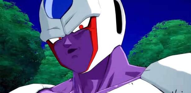 Dragon Ball FighterZ terá Cooler, irmão de Freeza