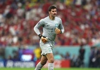 Visual de Alisson chama a atenção em Brasil x Sérvia - GettyImages