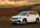Volkswagen confirma volta do Tiguan Allspace - Divulgação/Volkswagen