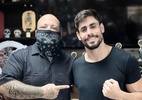 Veja 5 lutadores que tatuaram o traço polinésio com Juliano Tattoo - Foto: Reprodução