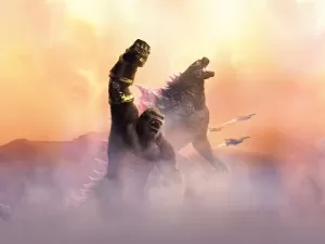 Godzilla e Kong: O Novo Império estreia nas plataformas digitais