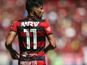 PVC: Se Paquetá for suspenso, Flamengo perderá esse dinheiro