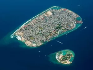 Quais são as ilhas mais populosas do mundo?