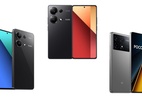 Ofertas do dia: confira uma seleção especial de smartphones Xiaomi com descontos! - Reprodução