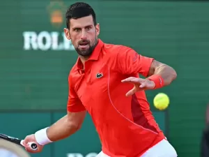 Djokovic já inicia os treinamentos para o Masters de Xangai